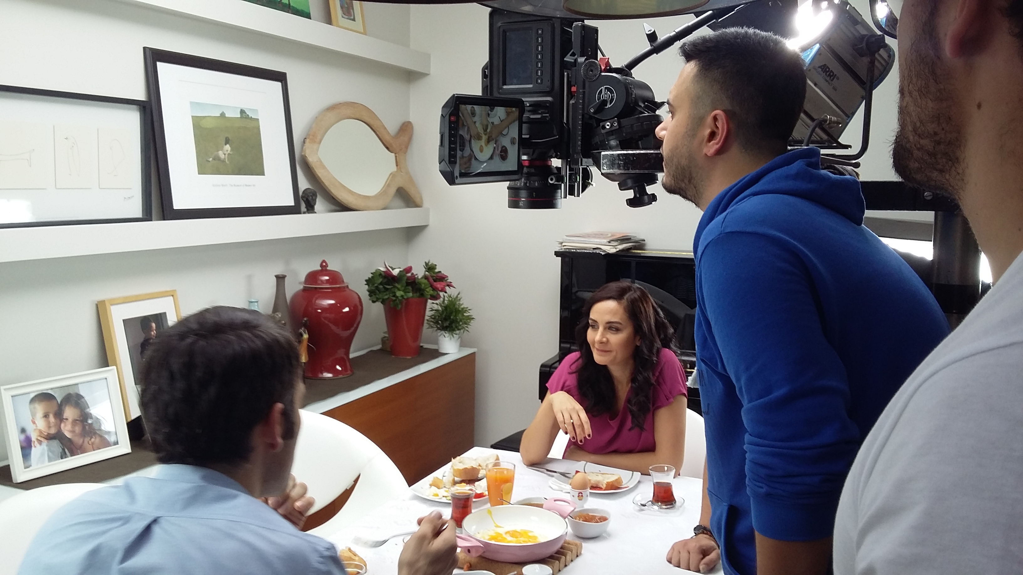 Kor Yumurta Reklam Filmi