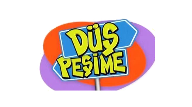 Düş Peşime